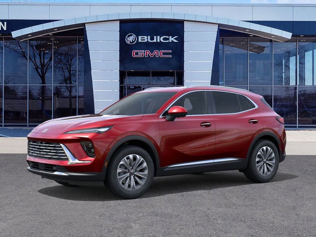 New 2026 Buick Envision Preferred image 3