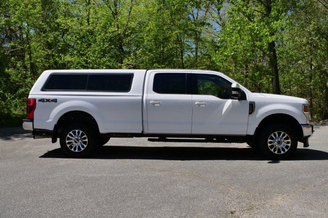 Used 2021 Ford F250 Lariat w/ Lariat Value Package AWD/4WD image 36