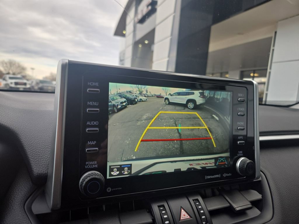 Used 2020 Toyota RAV4 TRD Off-Road image 22