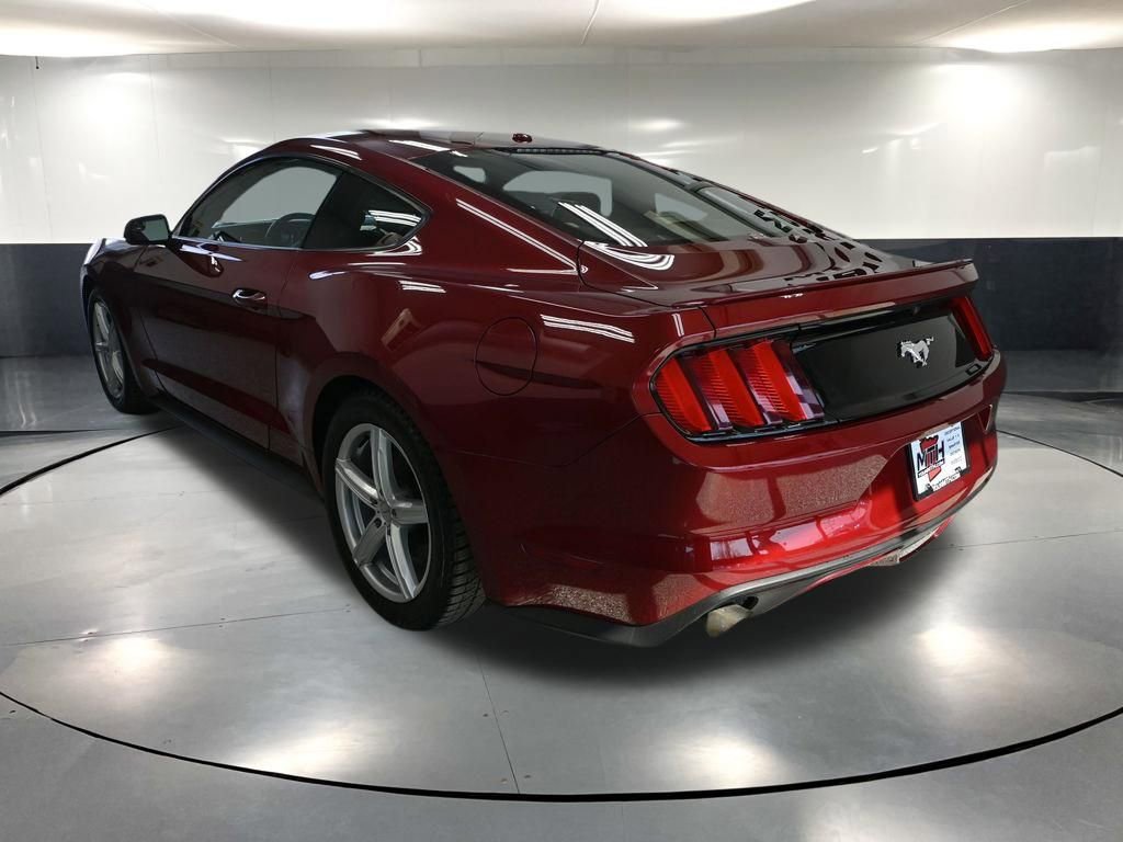 Used 2015 Ford Mustang Premium RWD image 8