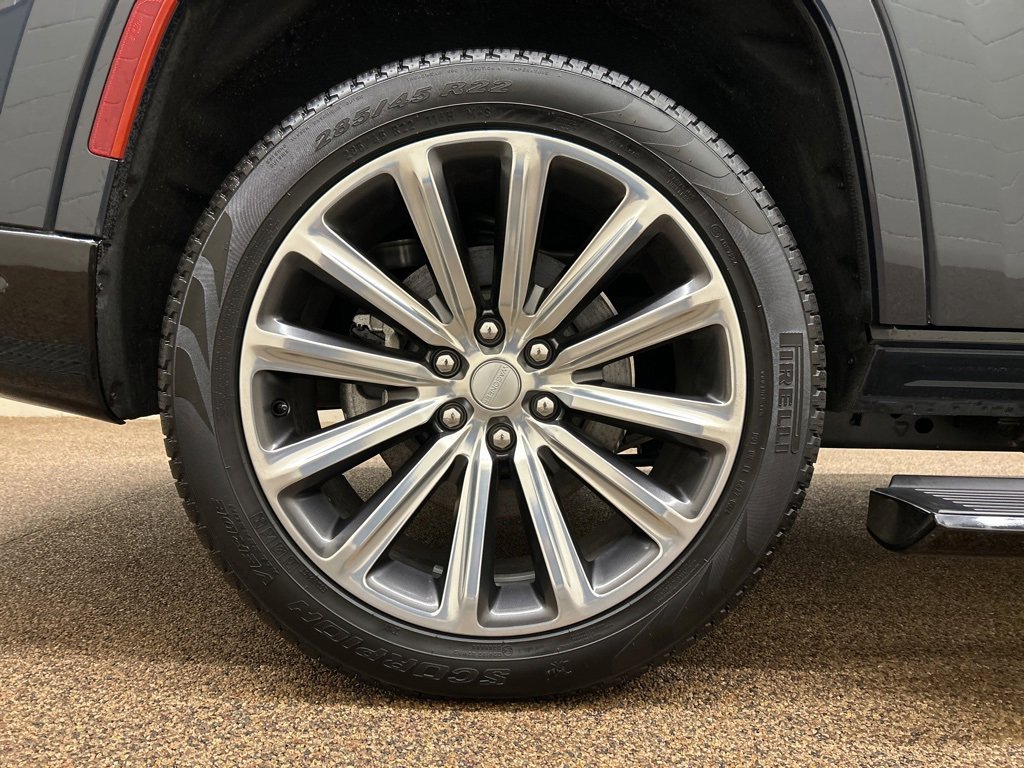 New 2024 Jeep Grand Wagoneer Series I w/ Convenience Group III image 31