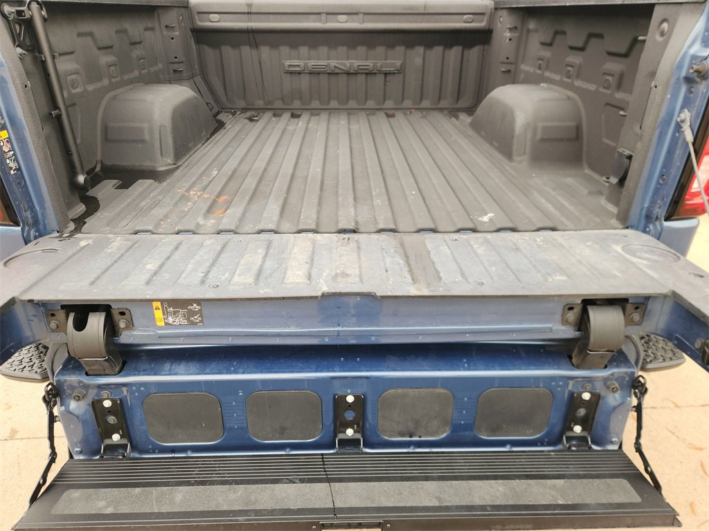 Used 2024 GMC Sierra 1500 Denali image 30