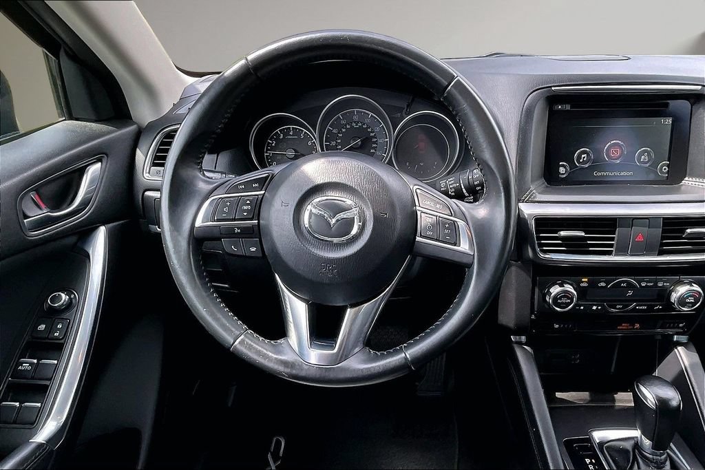 Used 2016 MAZDA CX-5 Grand Touring AWD/4WD image 9