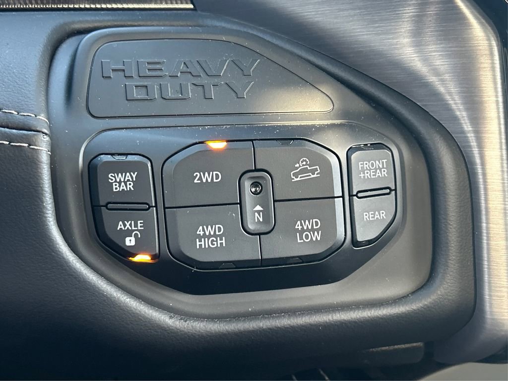 New 2025 RAM 2500 Power Wagon image 45