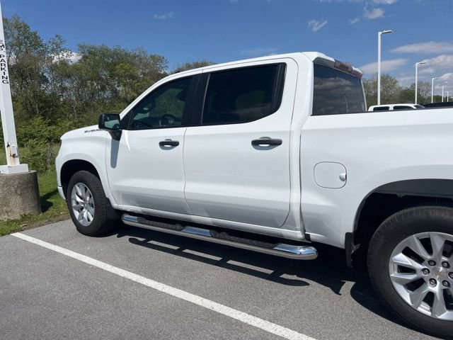 Used 2026 Chevrolet Silverado 1500 Custom AWD/4WD image 9