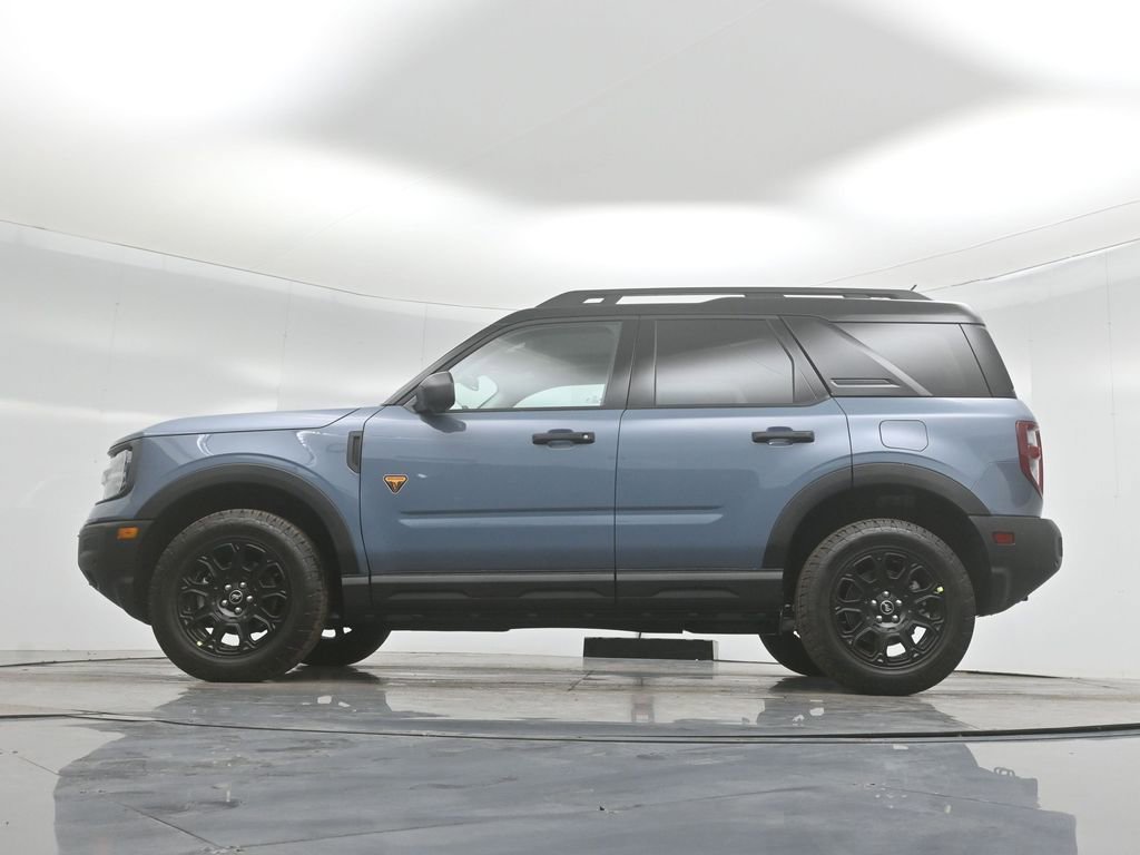 New 2025 Ford Bronco Sport Badlands w/ Badlands Tech Package image 55