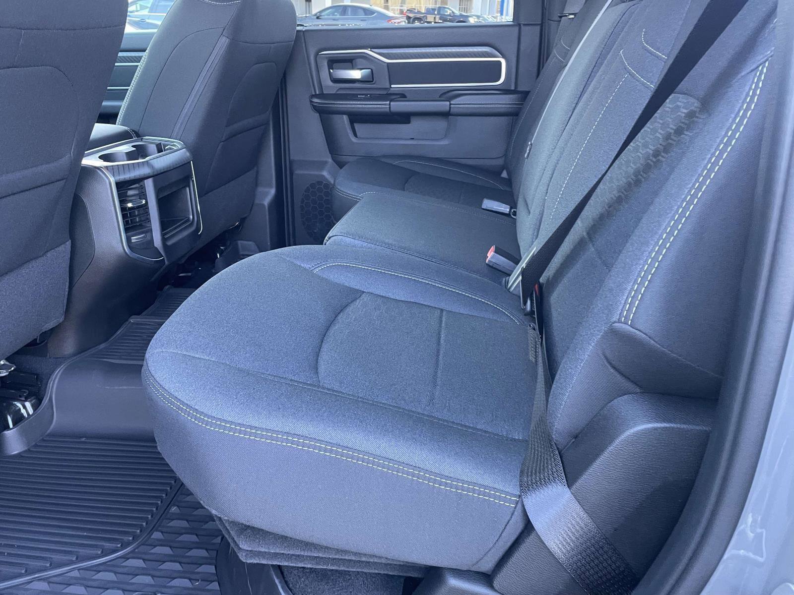 New 2026 RAM 3500 Big Horn image 9