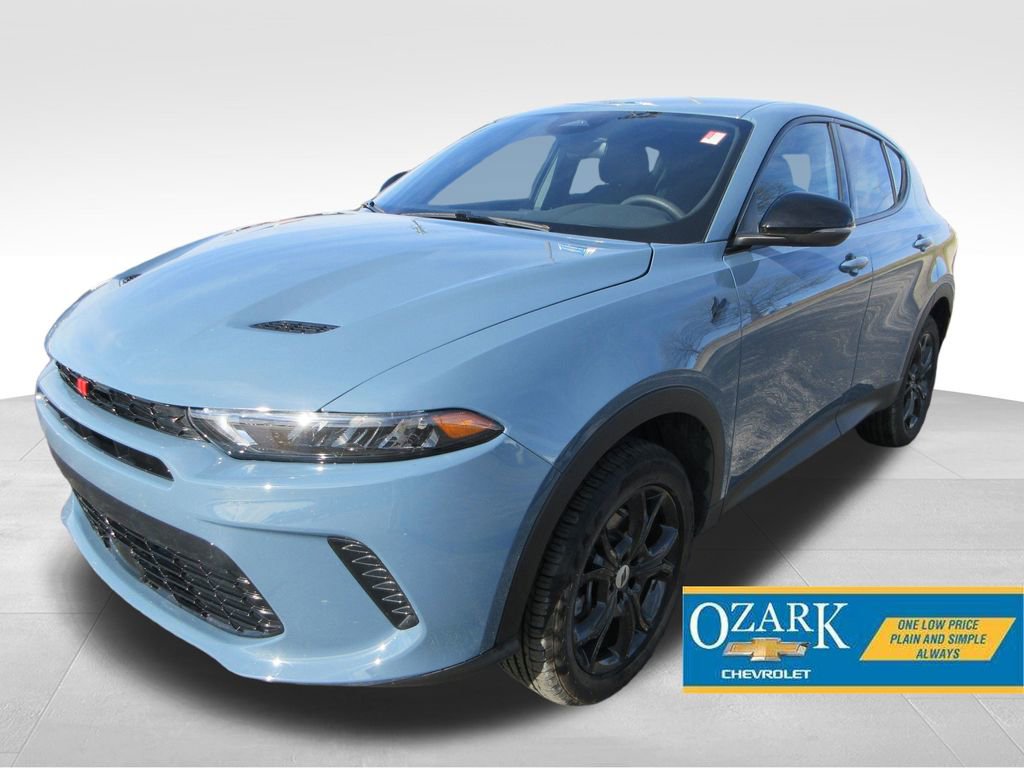 Used 2024 Dodge Hornet GT w/ GT Blacktop Package image 1