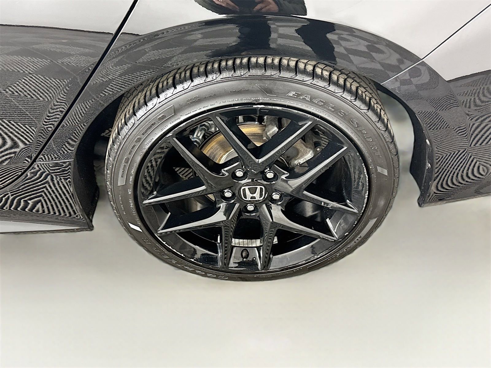 Used 2023 Honda Civic Sport image 8