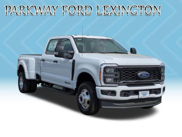 New 2026 Ford F350 XL w/ STX Appearance Package image 3