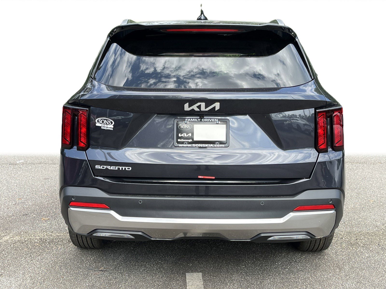 New 2025 Kia Sorento S image 27