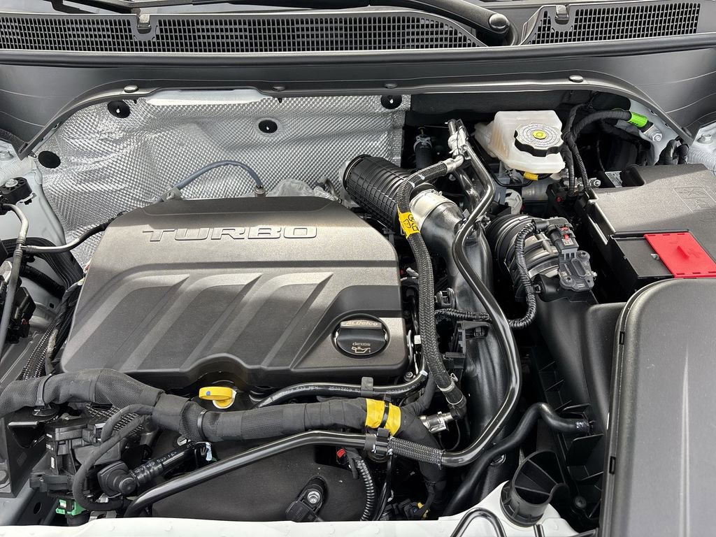 New 2026 Buick Envista Preferred w/ Convenience I Package image 30