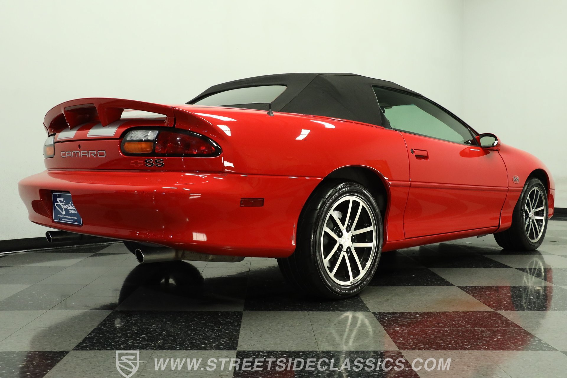 Used 2002 Chevrolet Camaro Z28 RWD image 26