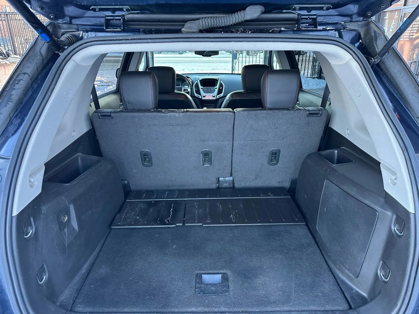 Used 2015 GMC Terrain SLT image 6