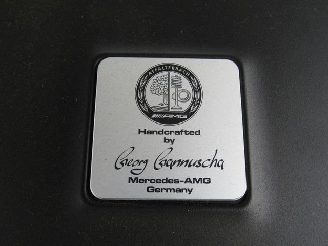Certified 2020 Mercedes-Benz AMG GT 63 S image 12