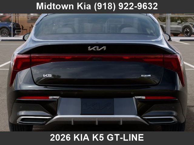 New 2026 Kia K5 GT-Line FWD image 13