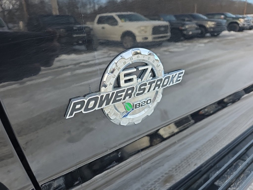 Used 2016 Ford F350 Lariat w/ Lariat Ultimate Package image 10