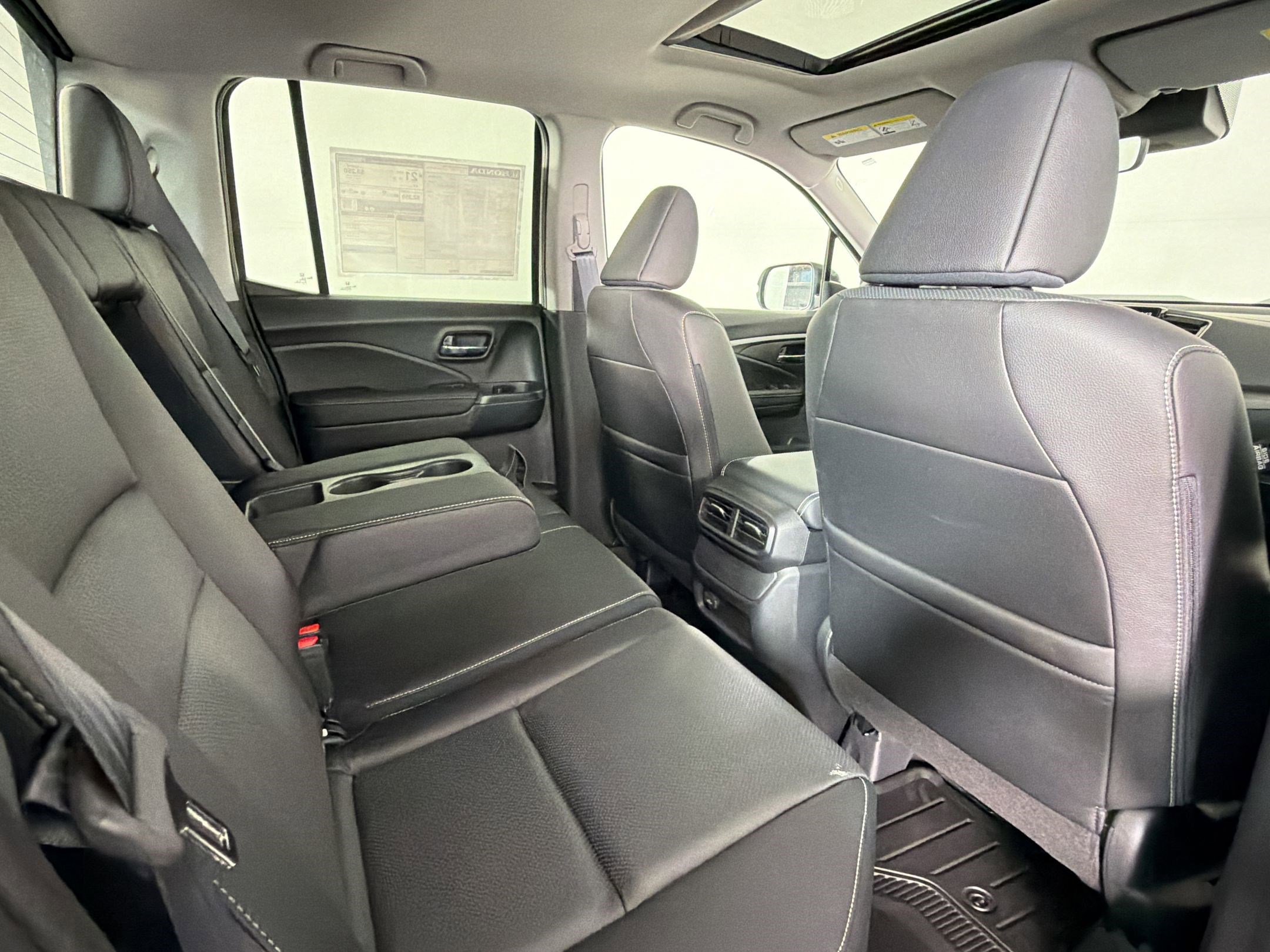 New 2026 Honda Ridgeline RTL image 29