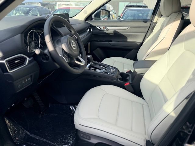 New 2025 MAZDA CX-5 AWD 2.5 S w/ Preferred Package image 9