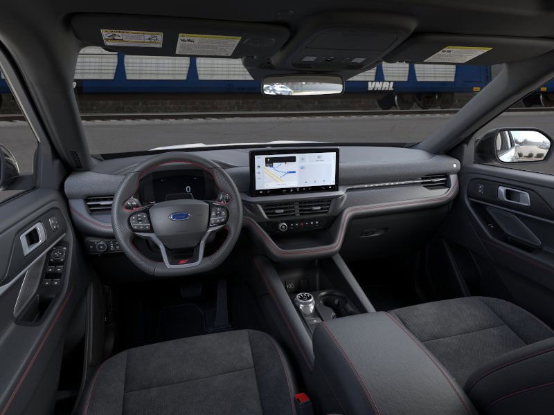 New 2026 Ford Explorer ST image 9