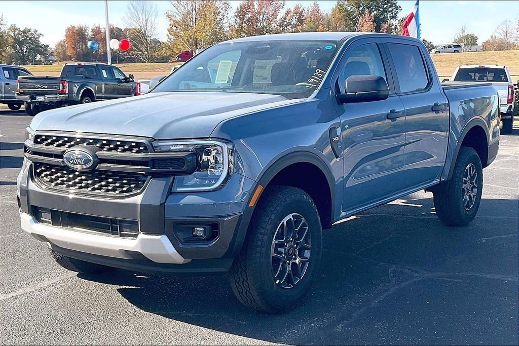 New 2025 Ford Ranger XLT w/ Convenience Package image 2