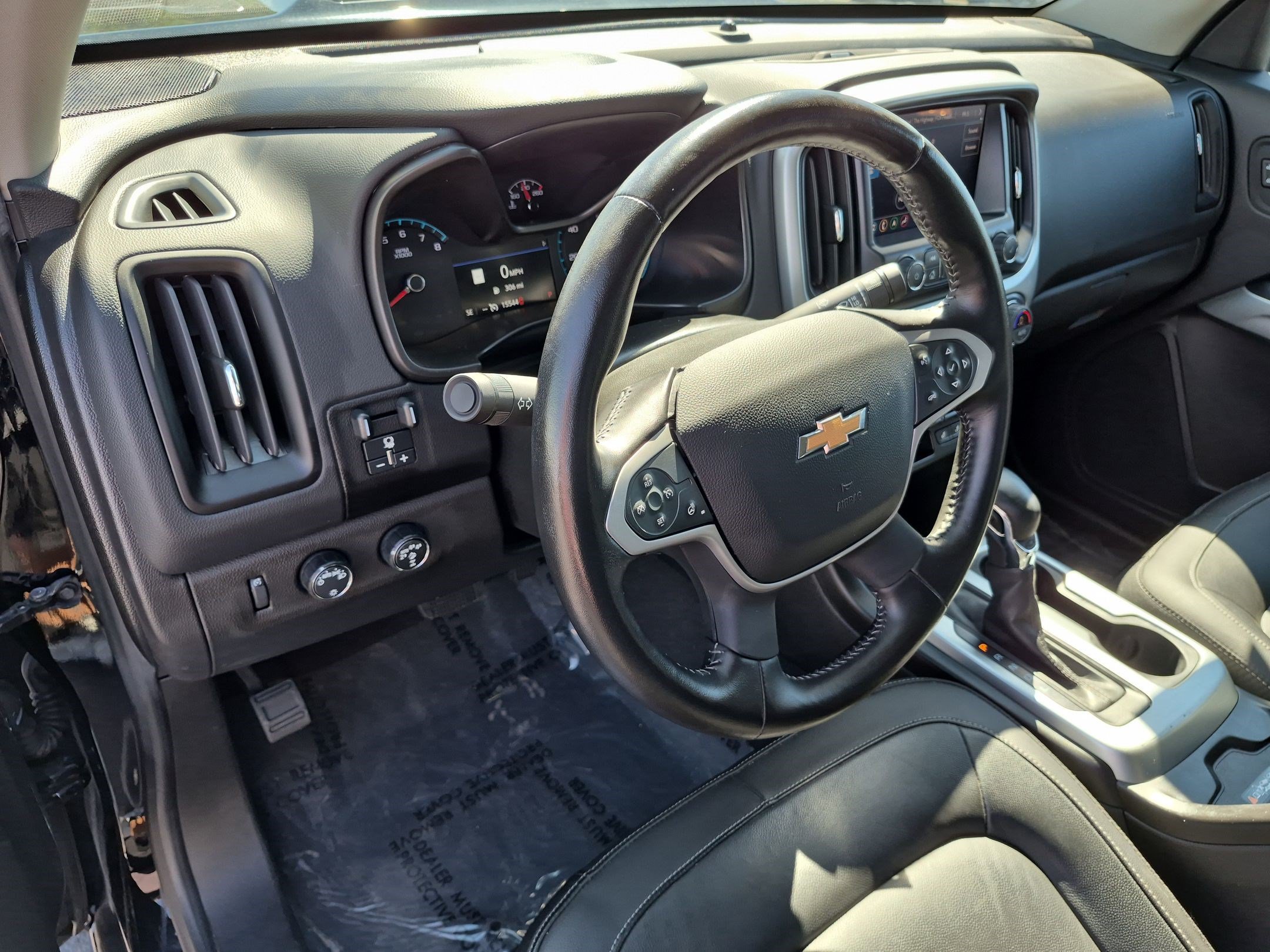 Used 2022 Chevrolet Colorado ZR2 AWD/4WD image 14