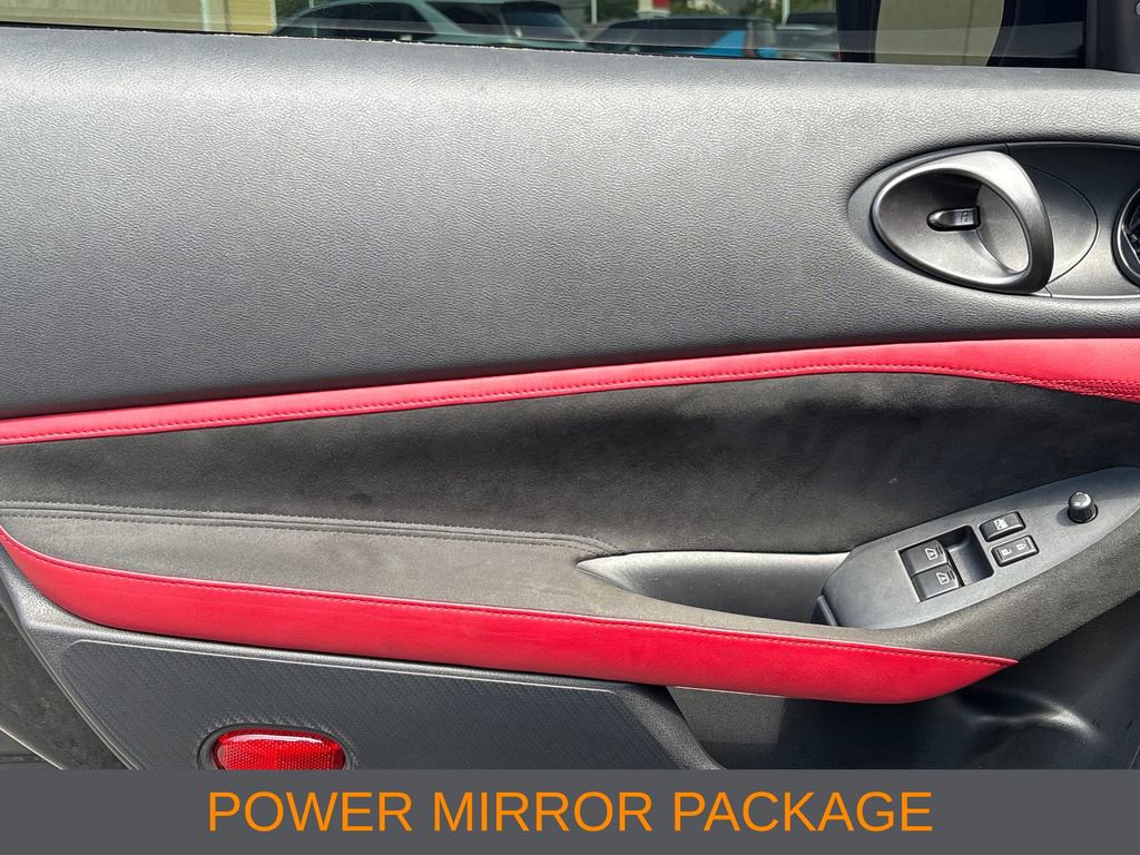 Used 2024 Nissan Z Performance w/ Floor Mat Package RWD image 3