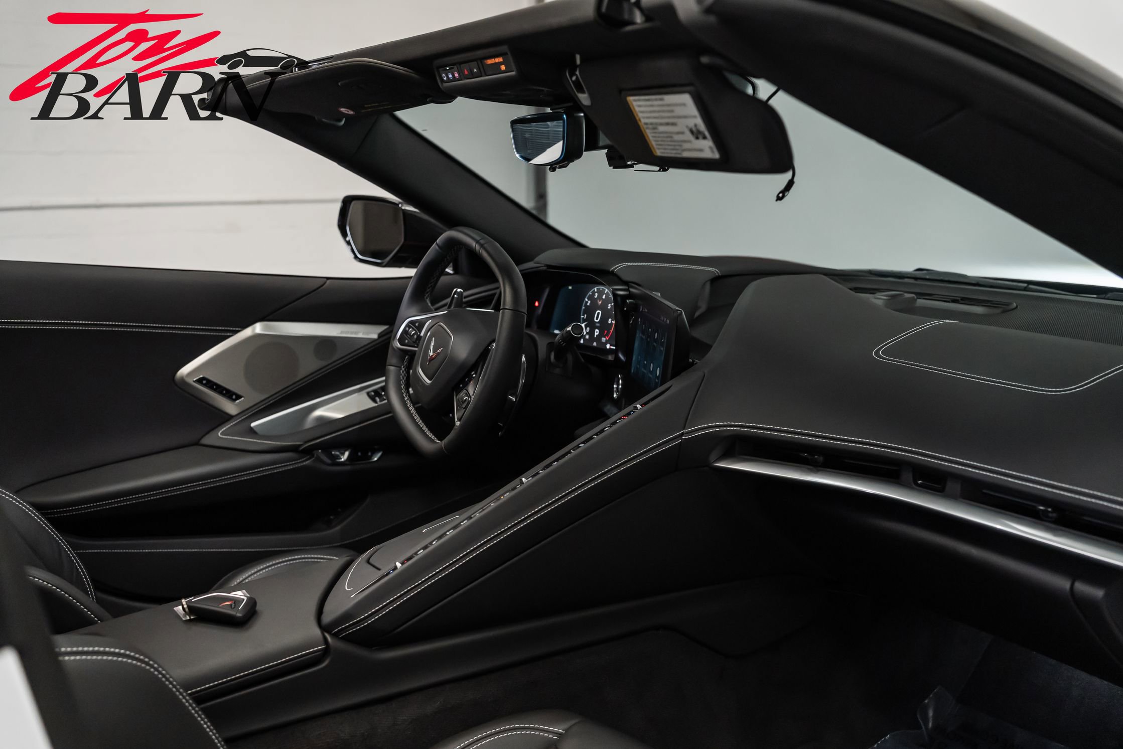 Used 2024 Chevrolet Corvette Stingray Preferred Cpe w/ Z51 Performance Package image 49