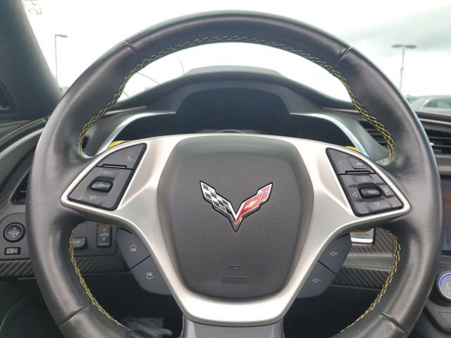 Used 2018 Chevrolet Corvette Stingray Convertible RWD image 29