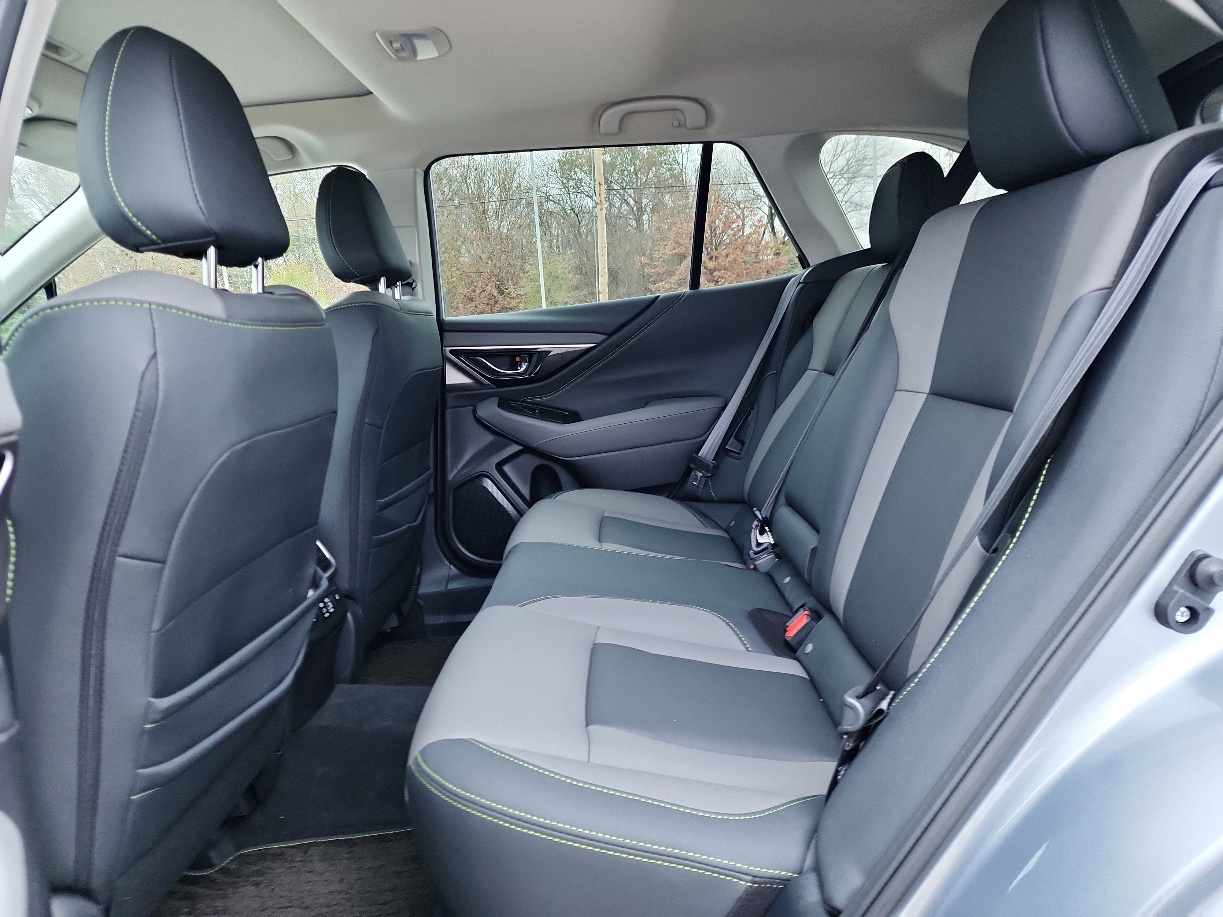 Certified 2023 Subaru Outback Onyx Edition XT image 11