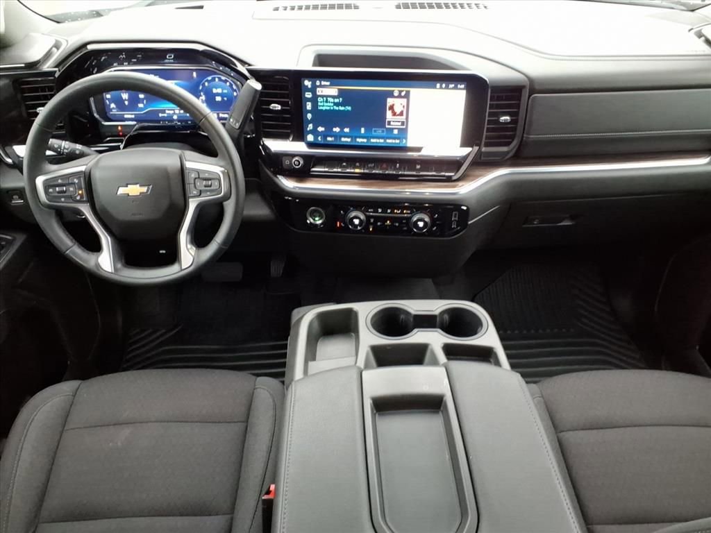Certified 2024 Chevrolet Silverado 1500 LT image 12