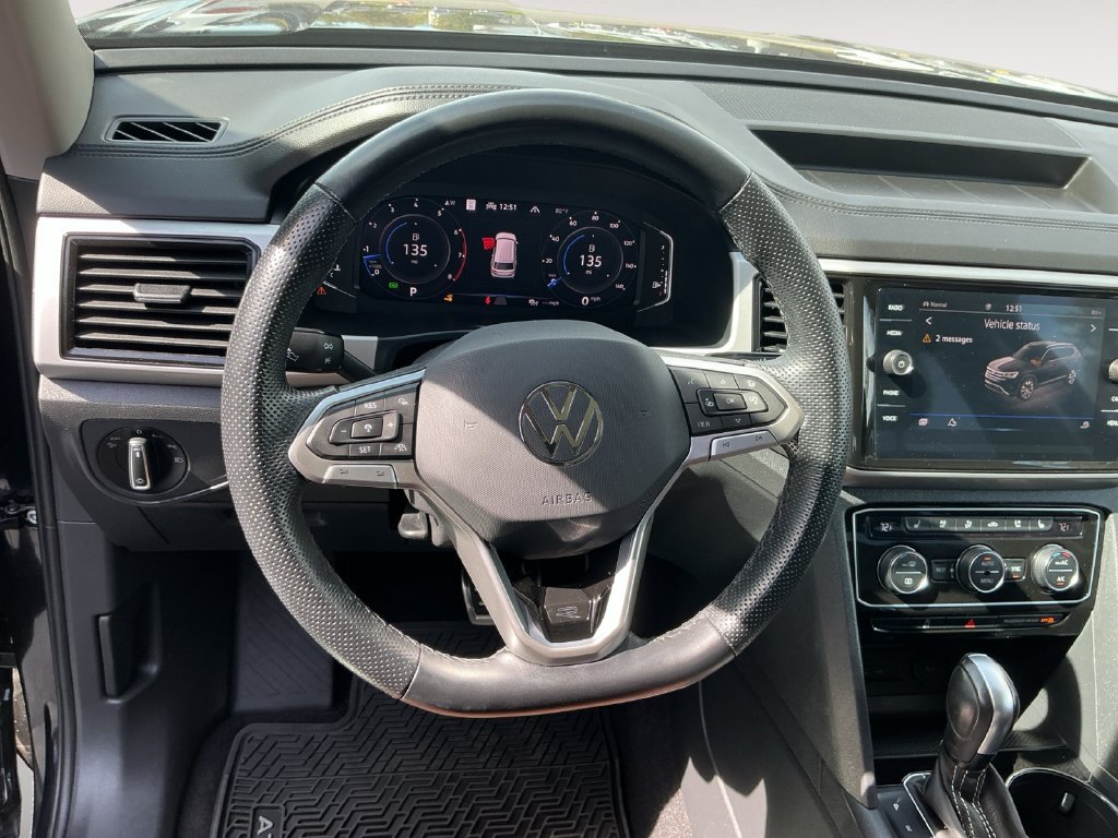 Used 2023 Volkswagen Atlas SEL Premium AWD/4WD image 13