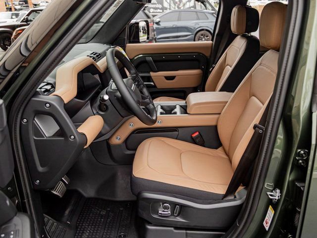New 2026 Land Rover Defender 130 X image 14