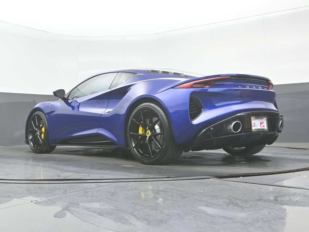 Used 2024 Lotus Emira First Edition RWD image 29