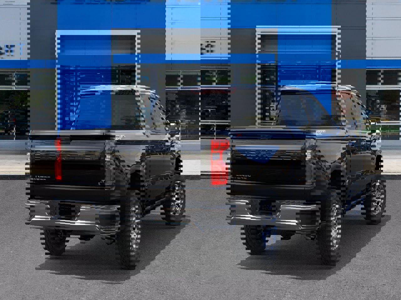 New 2026 Chevrolet Silverado 1500 LT image 28