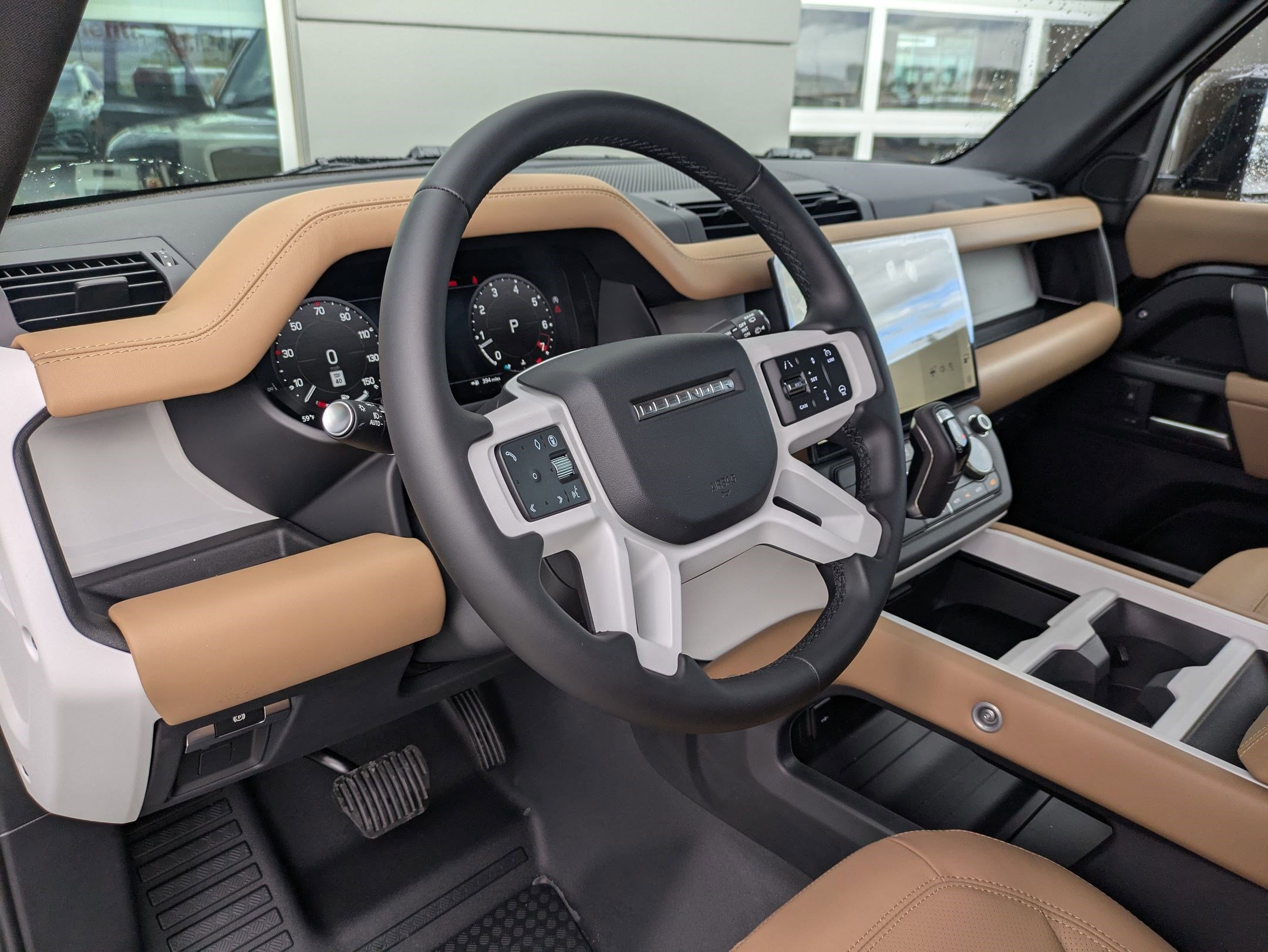 New 2026 Land Rover Defender 110 S image 12