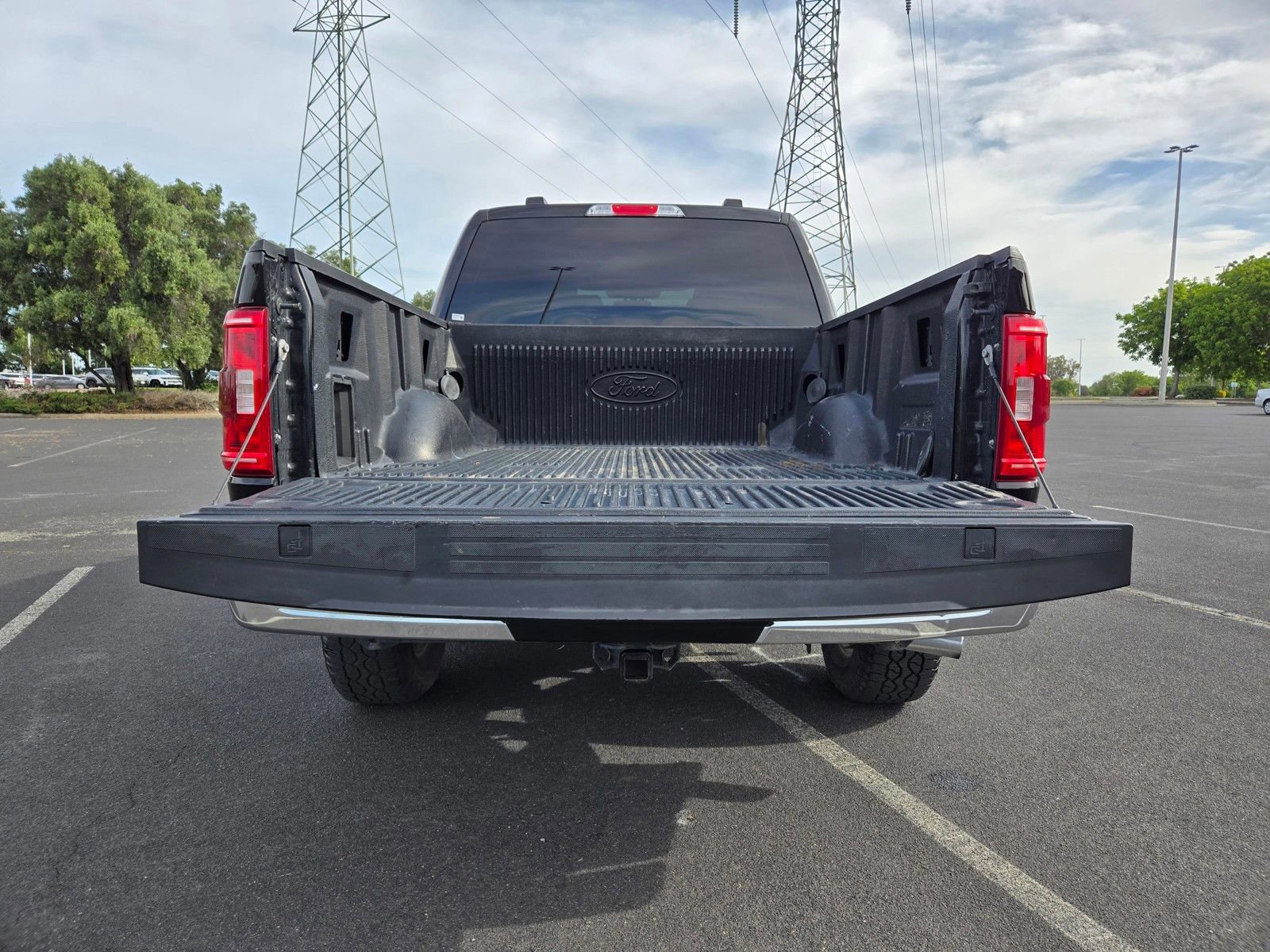 Used 2021 Ford F150 XLT w/ Equipment Group 302A High AWD/4WD image 19