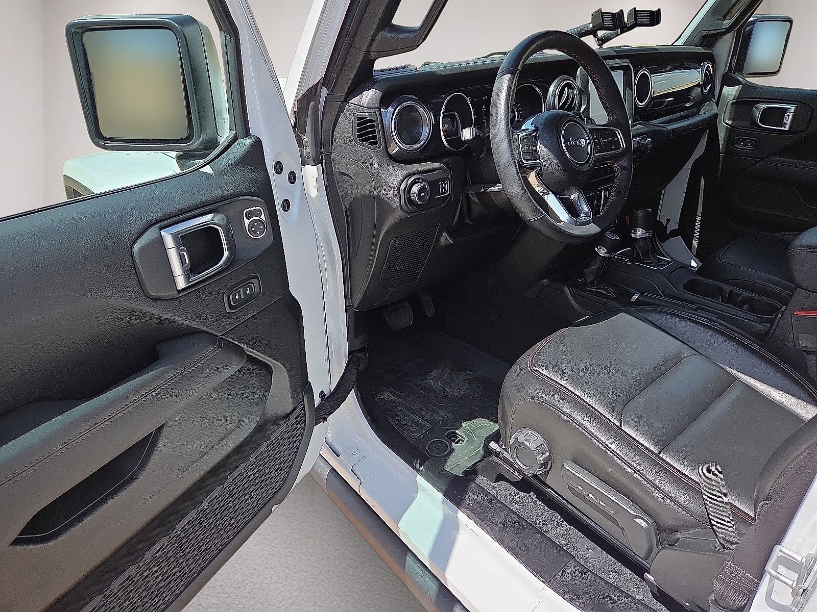 Used 2023 Jeep Wrangler Unlimited Rubicon 392 AWD/4WD image 22