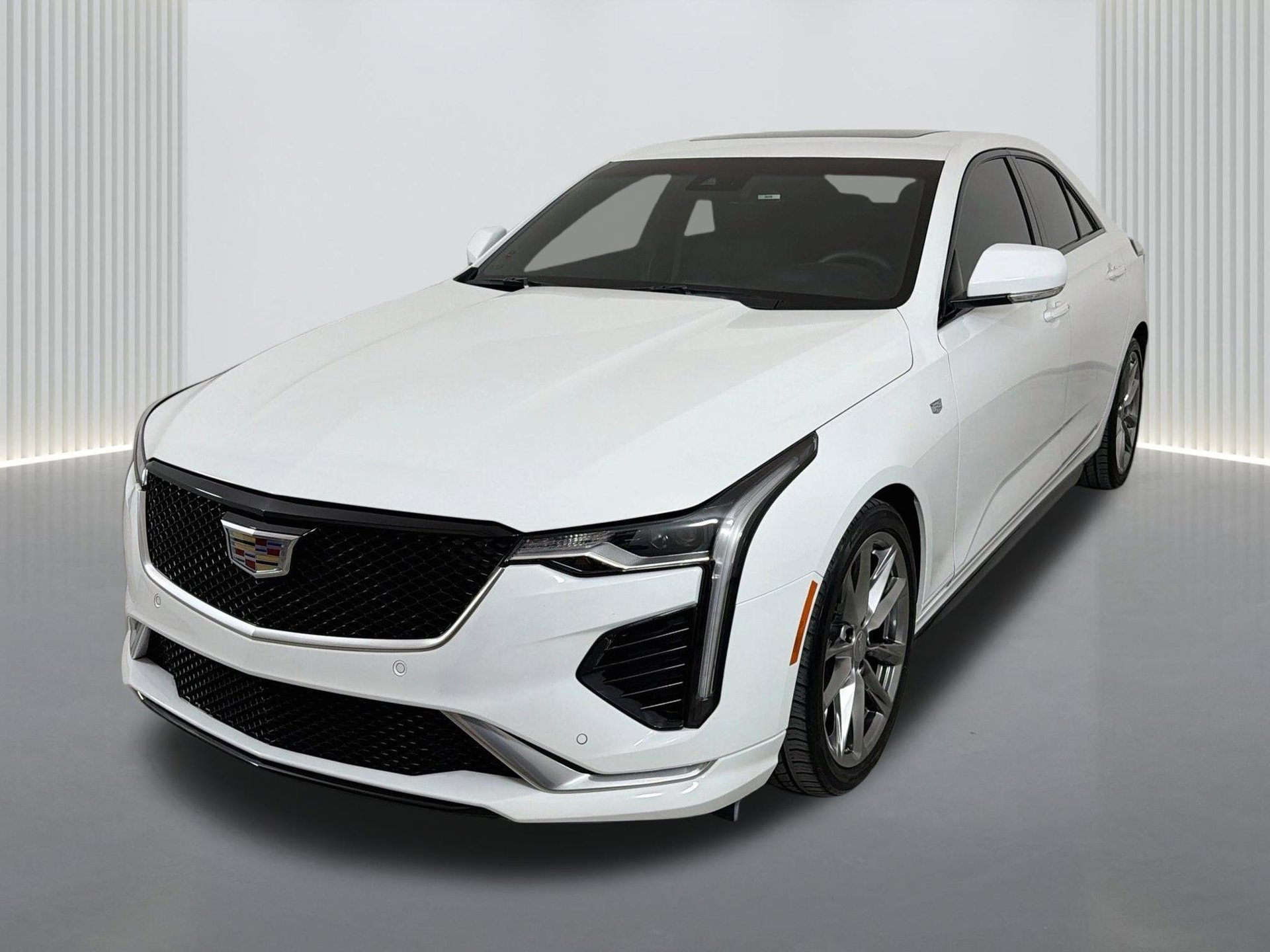 Used 2023 Cadillac CT4 Sport RWD 360° Tour