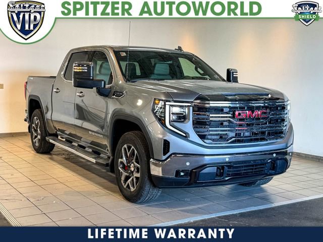 New 2026 GMC Sierra 1500 SLT w/ SLT Premium Plus Package