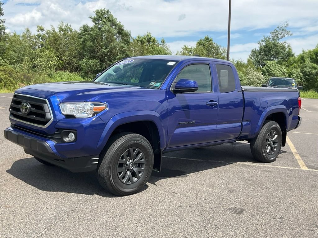 Used 2022 Toyota Tacoma SR5 AWD/4WD image 56