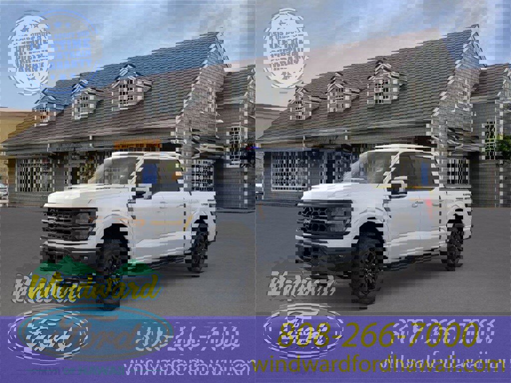 New 2025 Ford F150 Tremor w/ Equipment Group 402A High image 23