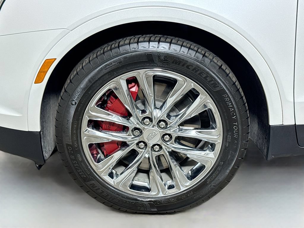 Certified 2023 Cadillac XT5 Sportv AWD/4WD image 31