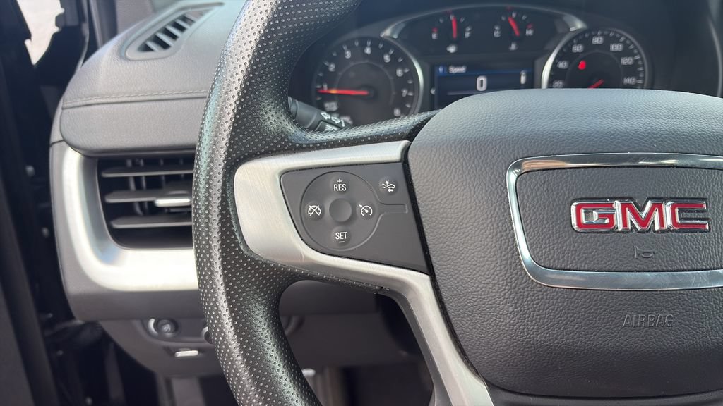 Used 2024 GMC Terrain SLE AWD/4WD image 20