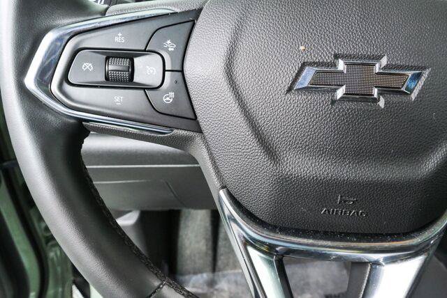 Certified 2025 Chevrolet Trax ACTIV w/ Sunroof Package FWD image 14