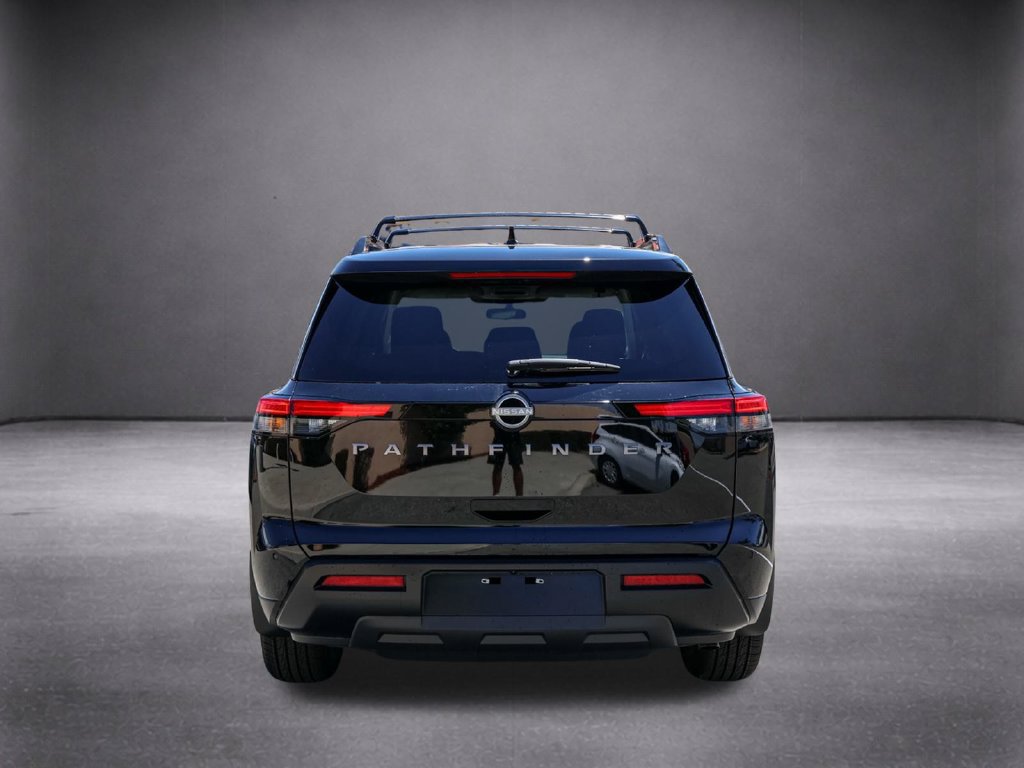 New 2026 Nissan Pathfinder SV FWD image 6