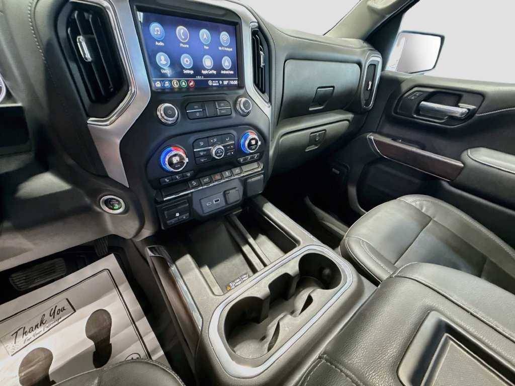 Used 2021 GMC Sierra 1500 SLT w/ SLT Convenience Package AWD/4WD image 17
