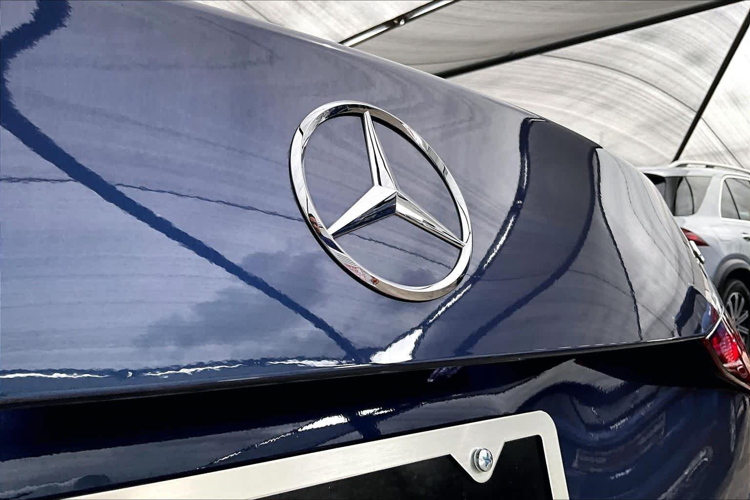 Certified 2025 Mercedes-Benz C 300 4MATIC Sedan image 10