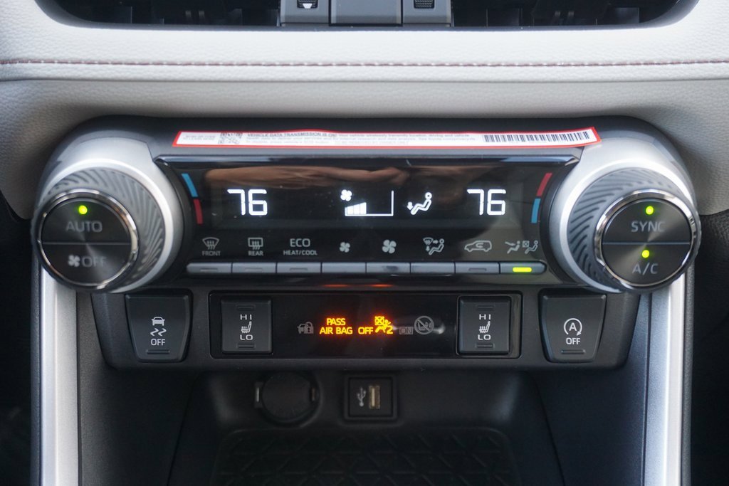 New 2025 Toyota RAV4 XLE Premium image 16