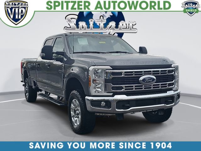Used 2024 Ford F350 XLT w/ Snow Plow Prep Package image 1